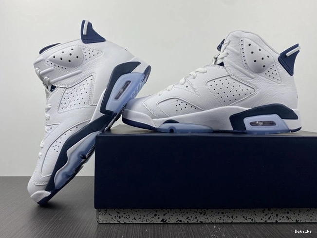 Reps BK 4036 CT8529- Jordan6 Midnight EyeCatching Navy 1028